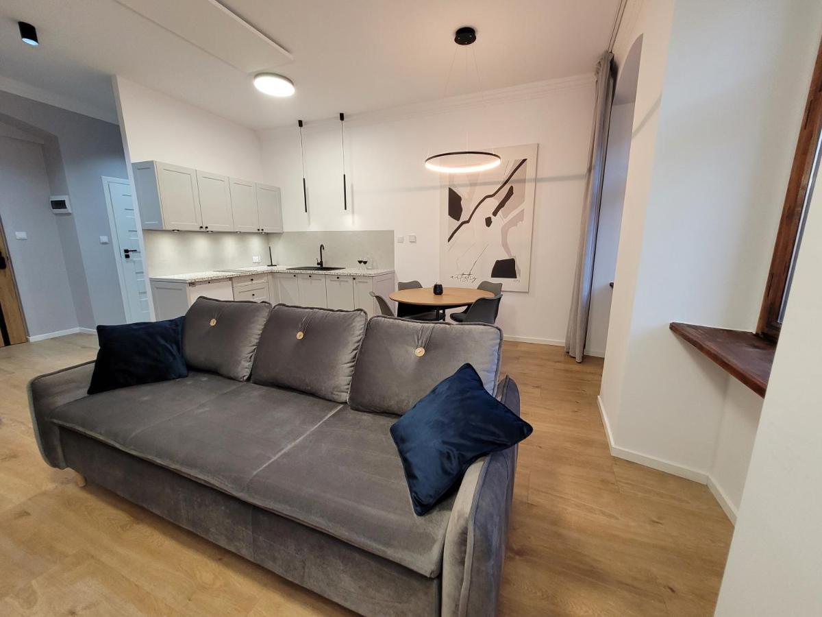 Apartament Sztolnia Ковари Екстериор снимка