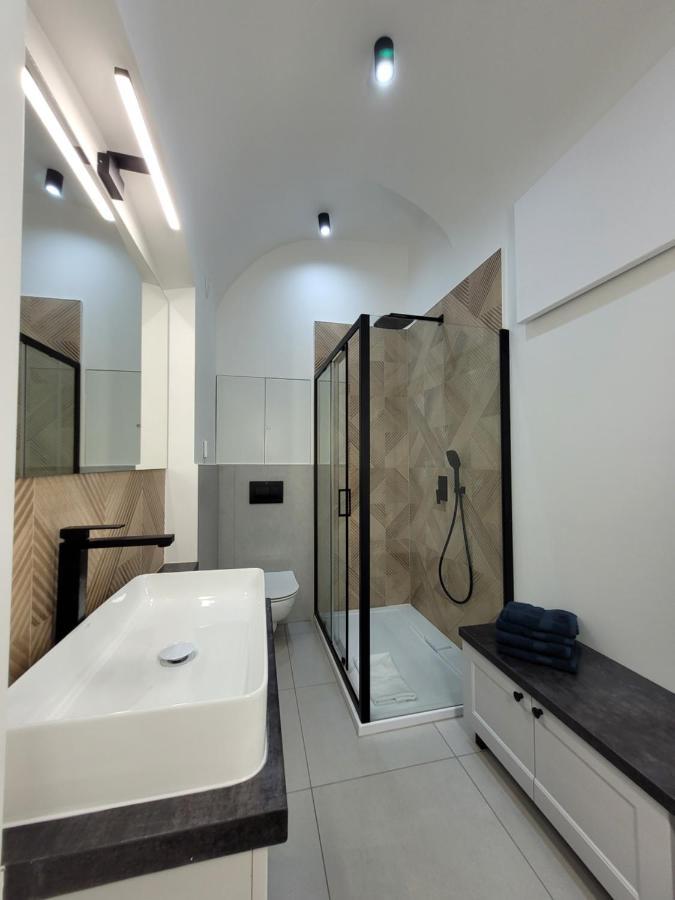 Apartament Sztolnia Ковари Екстериор снимка