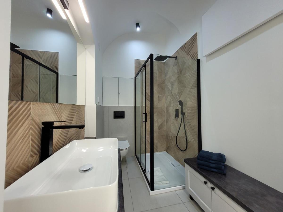 Apartament Sztolnia Ковари Екстериор снимка