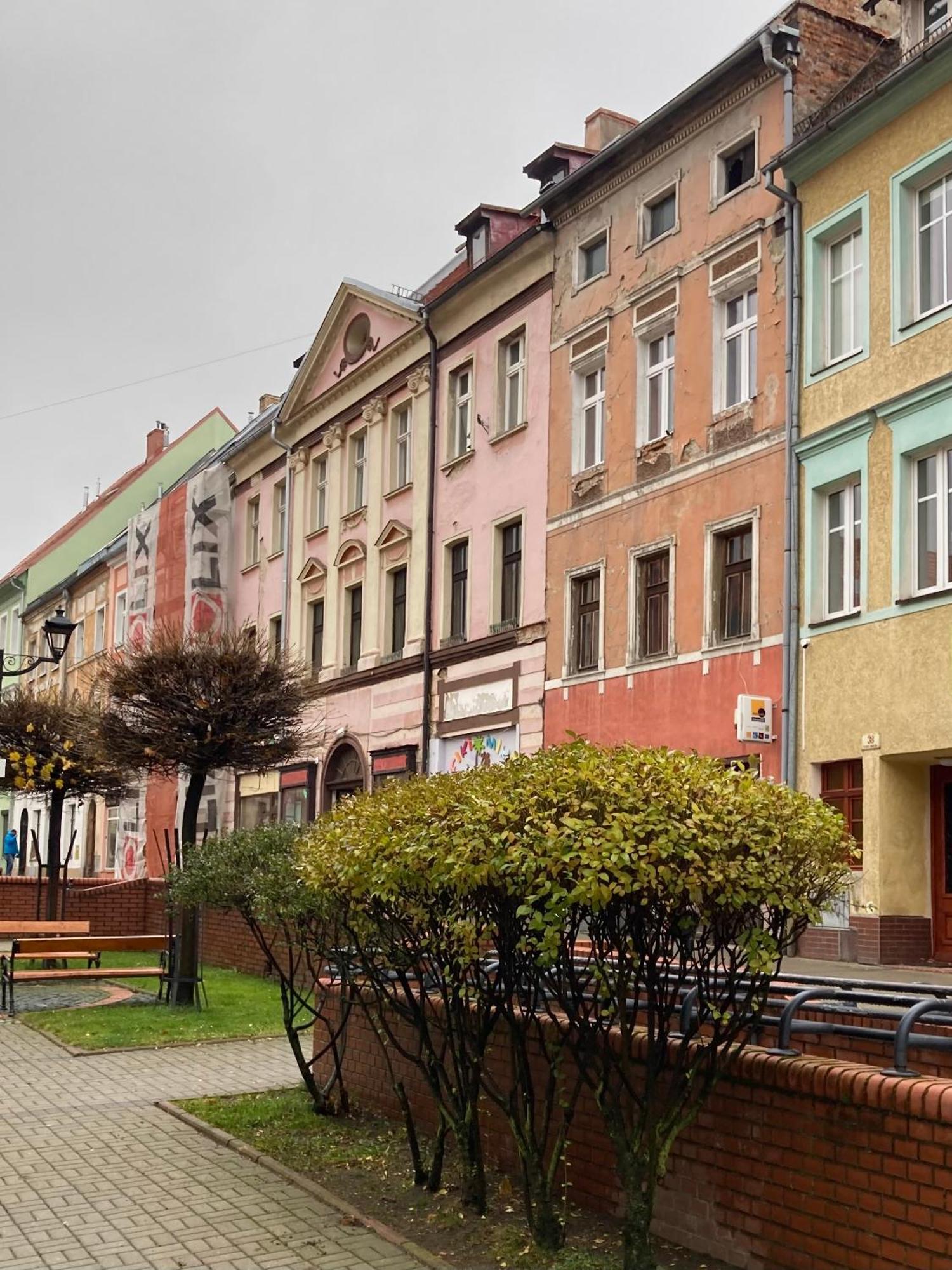 Apartament Sztolnia Ковари Екстериор снимка