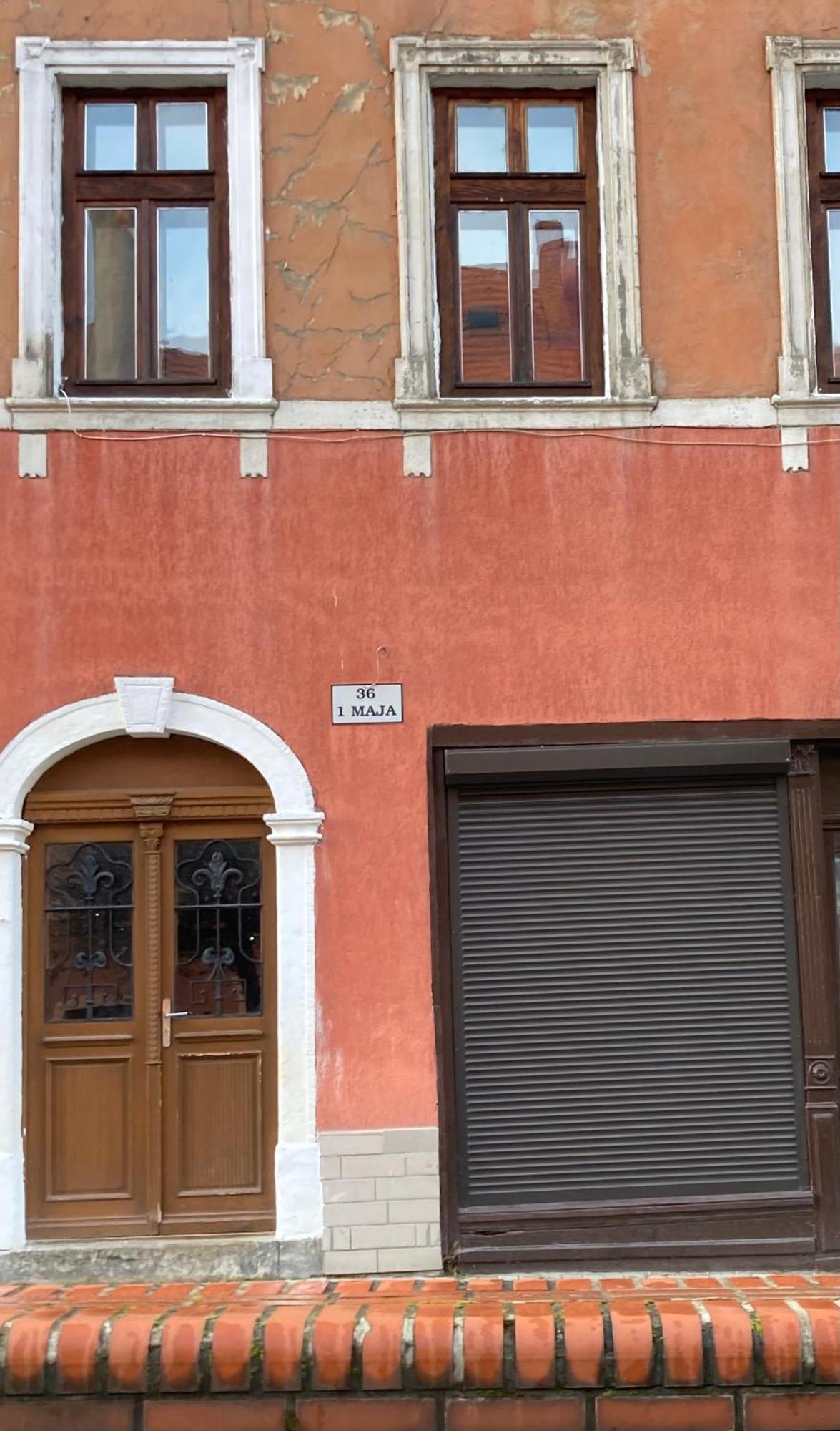 Apartament Sztolnia Ковари Екстериор снимка